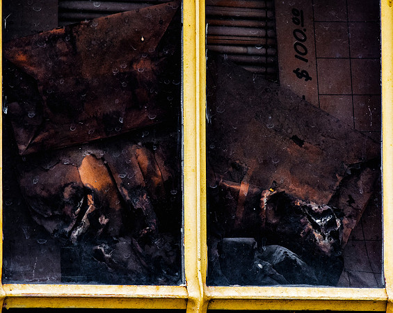 Window Scene