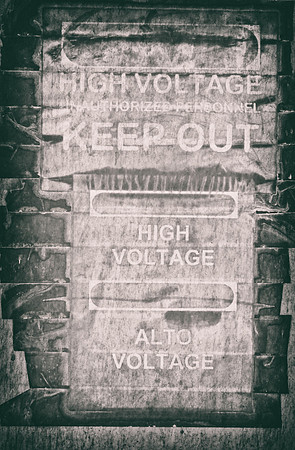 Keep Out