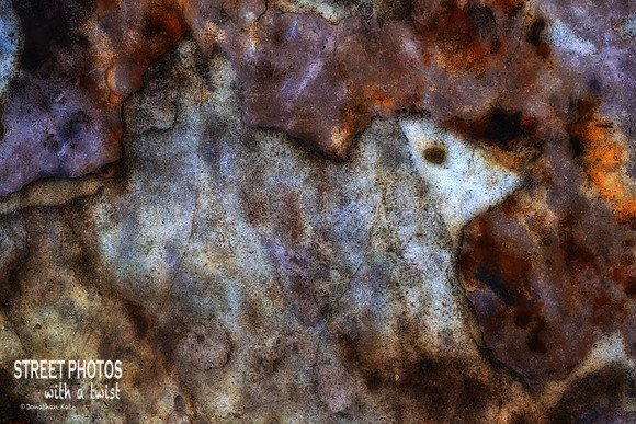 Flagstone Creature