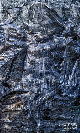 Foil Abstract