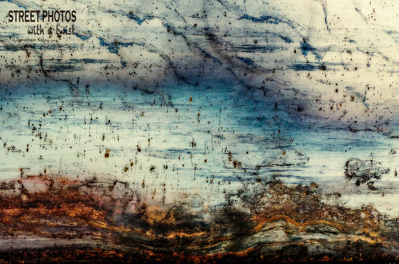 Rust Landscape