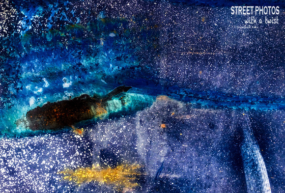 Aquatic Cave