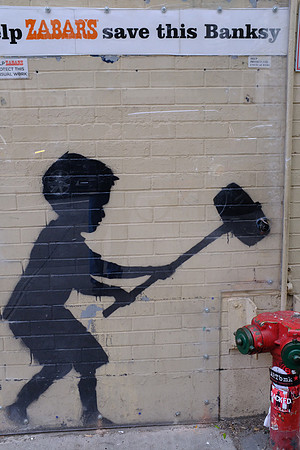 Banksy