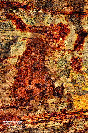 Chasidic Rust
