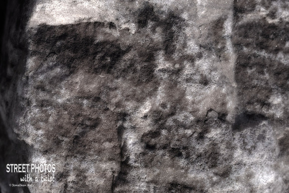 Stone Faced
