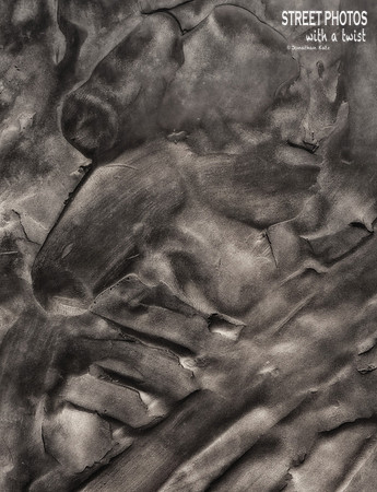 Bronze Mayo Brothers Statue Abstract