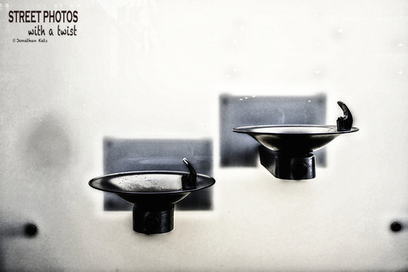 Floating Fountains