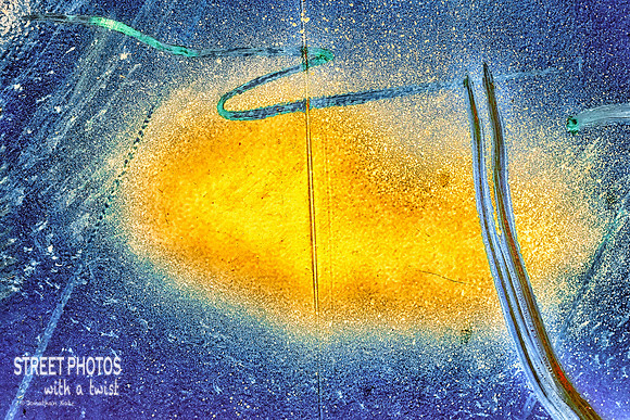 Deep Space Scene