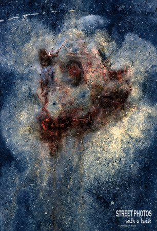 Menace in the Cosmos