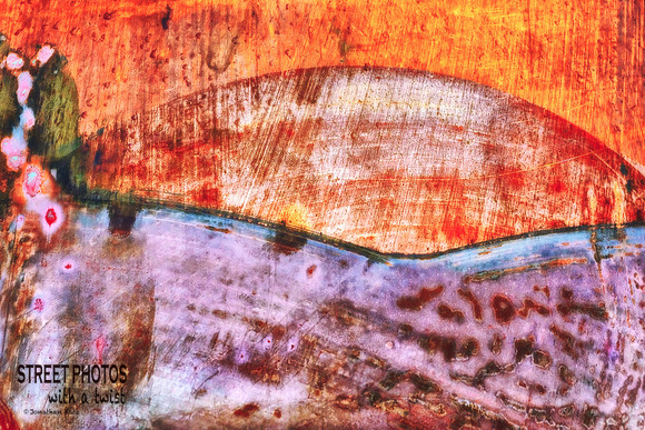 Rusty Sunrise