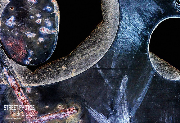 Abstract Bug Perspective