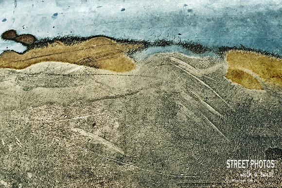 Metallic Landscape