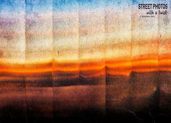 Western Metal Landscape