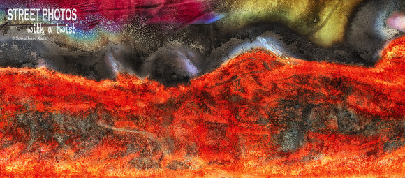 Hills Ablaze