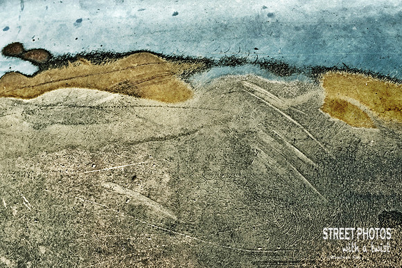 Metallic Terrain