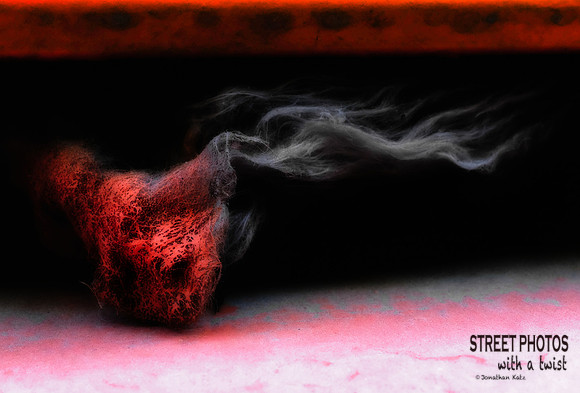 Smoking Heart